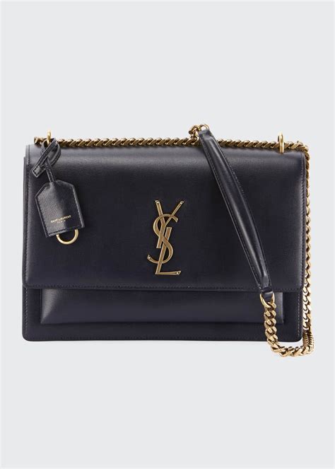 ysl blue crossbody bag|ysl crossbody bag price.